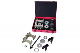 Sada na montáž a demontáž kompaktních ložisek, sada 9 dílů, Triumf