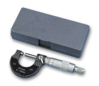 Mikrometr metrický 0 - 25 mm, Warco