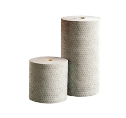 Univerzální sorpční koberec - zpevněný sorbent (40 cm x 50 m), RA