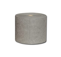 Univerzální sorpční koberec - zpevněný perforovaný sorbent (40 cm x 50 m), RA