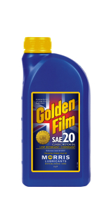 Morris Golden Film SAE 20 Classic Motor Oil, 1l