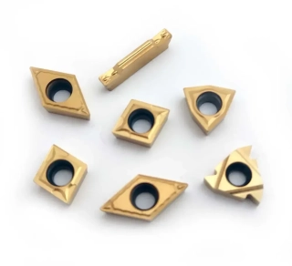 Náhradní VBD plátky pro soustružnickou sadu 9663, 7ks,  Warco