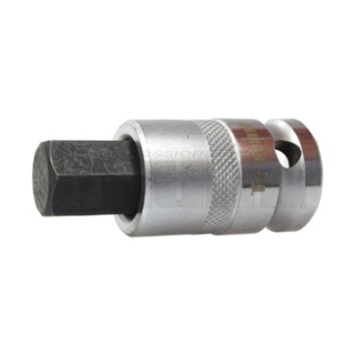 Hlavice zástrčná 1/2", Inbus 16 x 55 mm, S2, Triumf