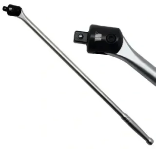 Trhák 1/2" s tvrzenou kloubovou hlavou, Welzh