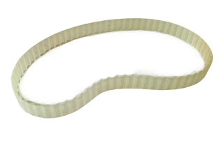 Náhradní ozubený řemínek pro náhon motoru pro Super mini soustruh, Warco