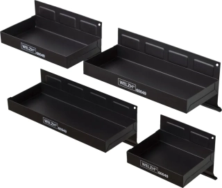 Magnetické přihrádky, sada 4 kusy, Welzh