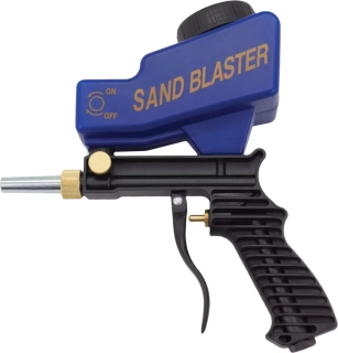 Vzduchová pískovací pistole 1/4", Welzh