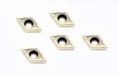 Náhradní VBD plátky DCMT07 pro soustružnické nože