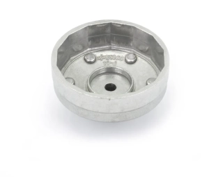 Hlavice pro demontáž / montáž olejového filtru o průměru 67 mm, Ford - Mazda, Welzh