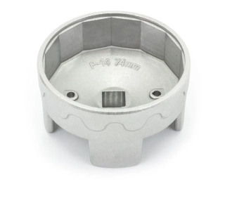 Hlavice pro demontáž / montáž olejového filtru o průměru 74 mm, Mercedes Benz, Welzh