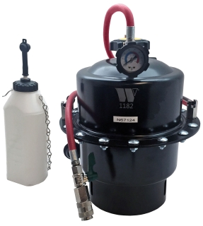 Profesionální sada na odvzdušňování brzd, Welzh