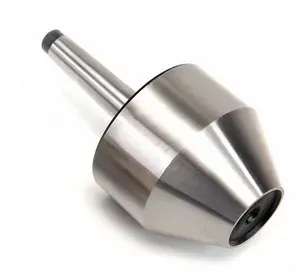 Otočný hrot do koníku soustruhu pro trubky 38 - 75 mm, MK2