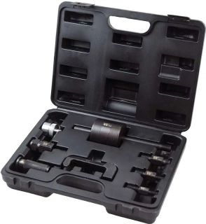 Sada na vytahování dieselových vstřikovačů CDI, sada 9 dílů, Welzh