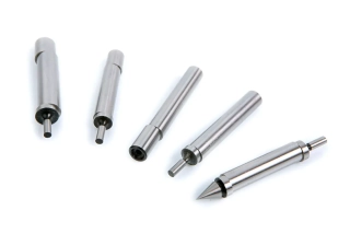 Dotykové sondy pro vrtačku, frézku 10mm / úchylkoměr pro určení středu otvoru, sada 5 ks