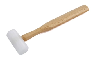 Kovotepecké kladívko nylonové, 210 g