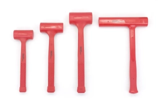 Palice s násobným úderem, sada 4 kusy, Welzh