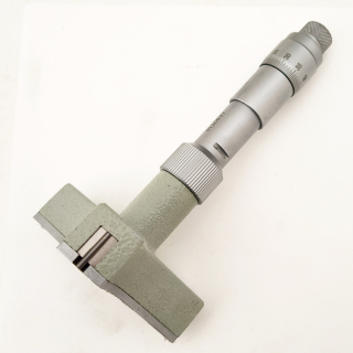 Mikrometr třídotekový 90 - 100 mm, DIN 863, KM