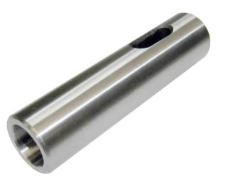 Rovná 1" redukce-adaptér pro kužel MK2 (vnější-vnitřní), Warco