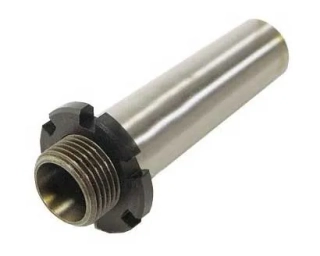 Redukce-adaptér z kuželu MK3 na MK2 (vnější-vnitřní) s uvolňovací matkou, Warco