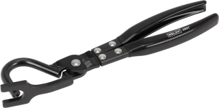 Kleště pro demontáž gumových úchytek výfuku, Welzh