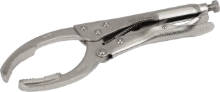 Samosvorné kleště na olejové filtry, rozsah 53 - 115 mm, Welzh