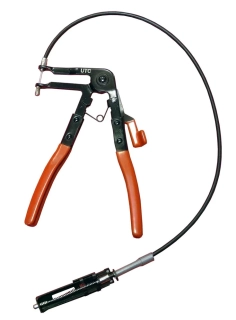 Kleště na hadicové spony, flexibilní, pro spony na palivové a chladicí hadice 630 mm, Welzh