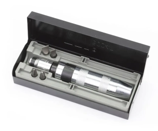 Úderový šroubovák s bity, sada 5 dílů, Welzh