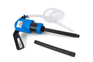 Ruční ponorná pumpa / čerpadlo na vodu, Adblue a hydraulické oleje