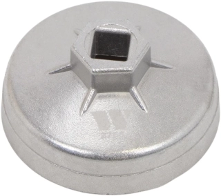 Klíč na povolení krytu olejového filtru pro vozy Lexus/Toyota, Mazda, atd... 64.5 mm, 14 hran, Welzh