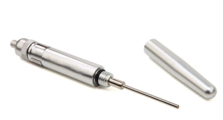 Olejnička - precizní dávkovač typ "plnicí pero"