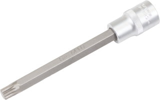 Hlavice zástrčná 1/2" XZN (spline), M14, délka 140 mm, Welzh