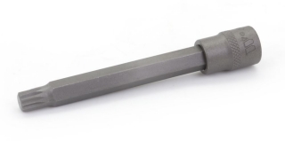 Hlavice zástrčná 1/2" XZN (spline), M12, délka 110 mm, Welzh