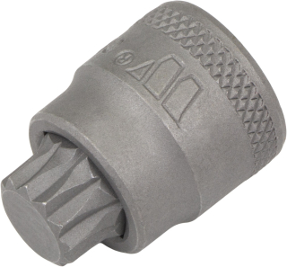 Hlavice zástrčná 3/8" XZN, M10, extra krátká, Welzh