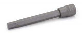 Hlavice zástrčná 1/2", Inbus H17, extra dlouhá 110 mm, Welzh
