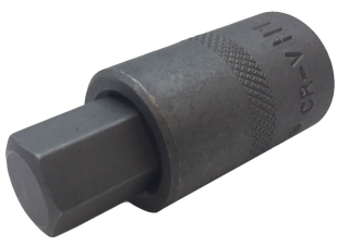 Hlavice zástrčná 1/2", Inbus H22, délka 55 mm, Welzh