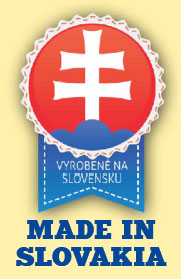 vyrobeno na slovensku