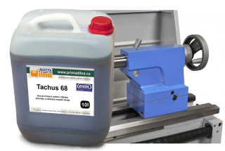 Exol Tachus 68 Slideway Oil - olej pro kluzná vedení, ložiska, převody a centrální mazání strojů, 10 l