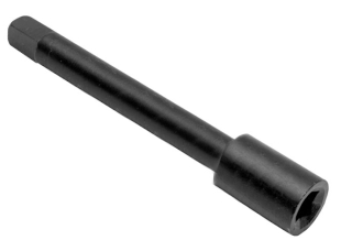 Nástavec závitníků 125 mm, čtyřhran 7.1 mm - ČSN 24 1151, KM
