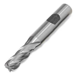 Fréza HSS Cobalt 4 břity, 6 mm, Warco